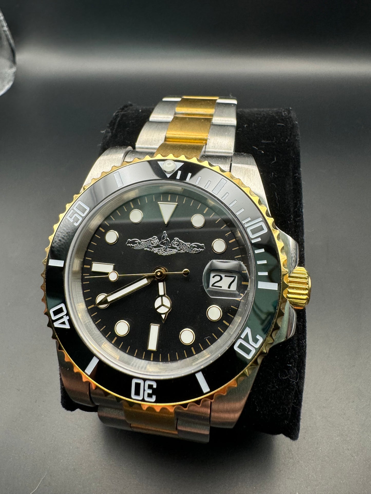 The Submarine Watch