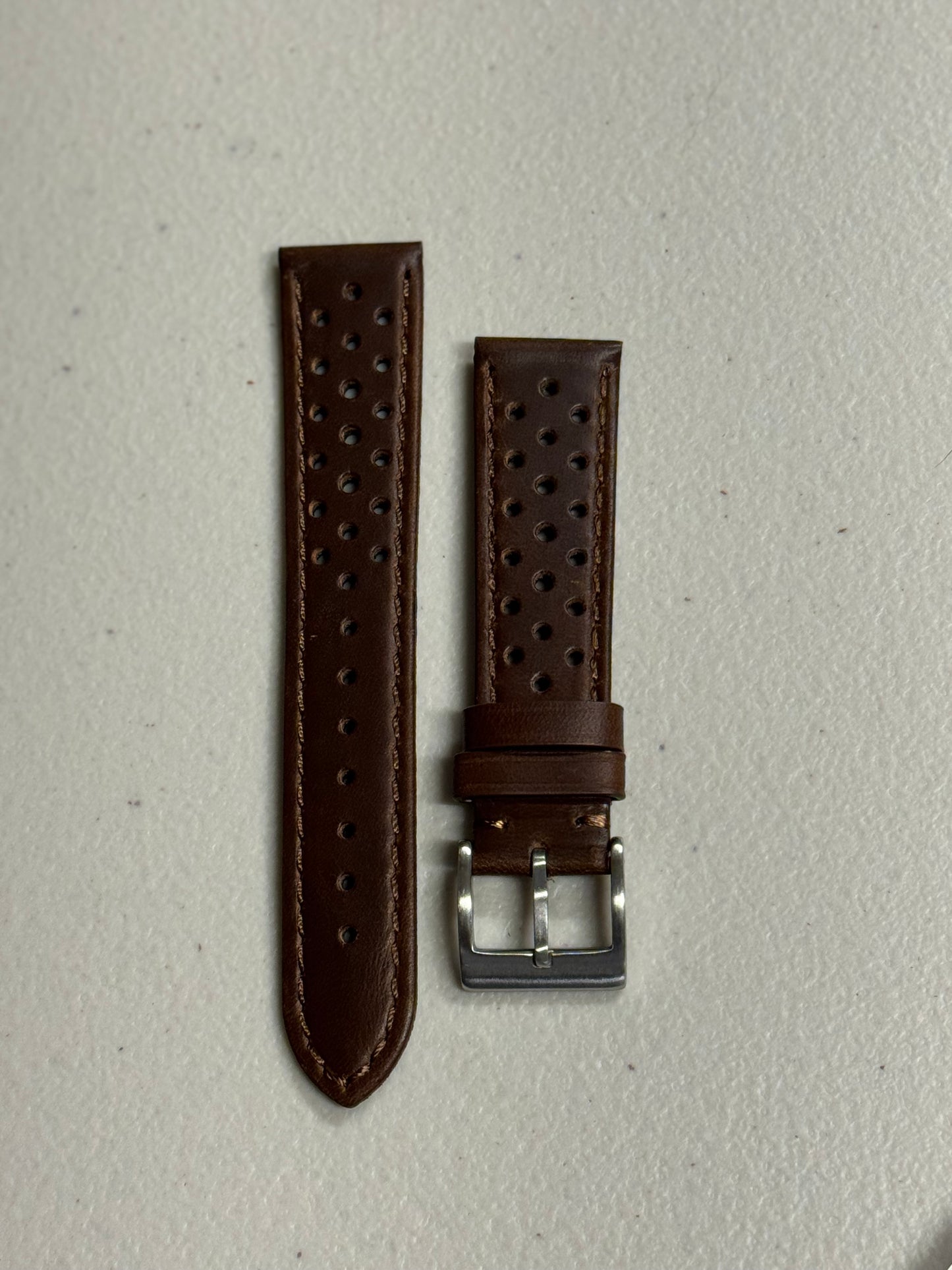 Lux Leather Strap