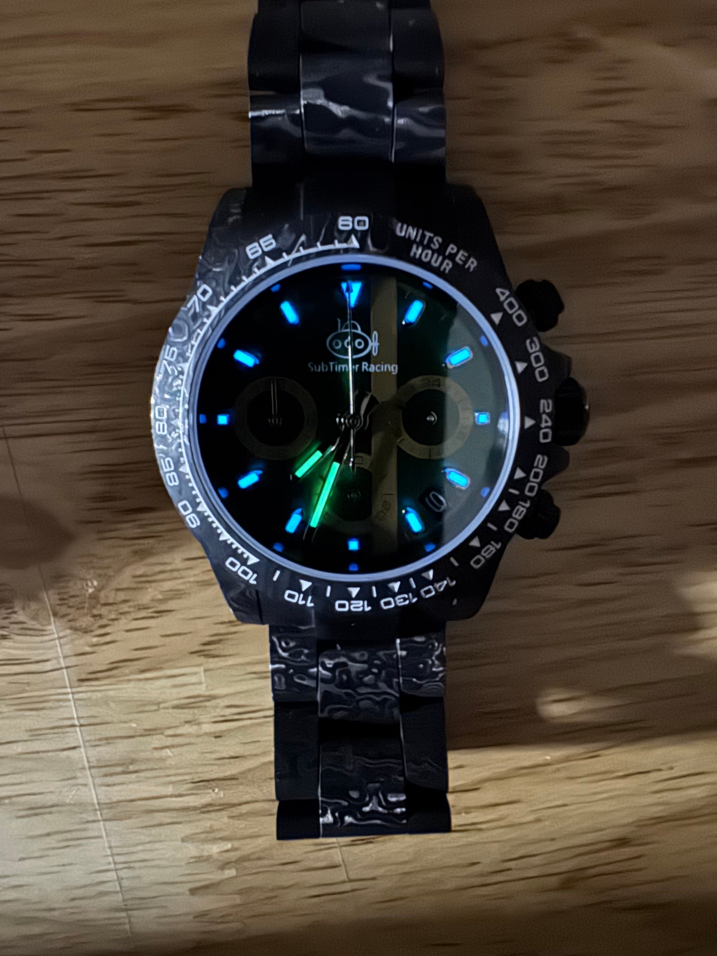 2026 SubTimer Racing Carbon Reservation