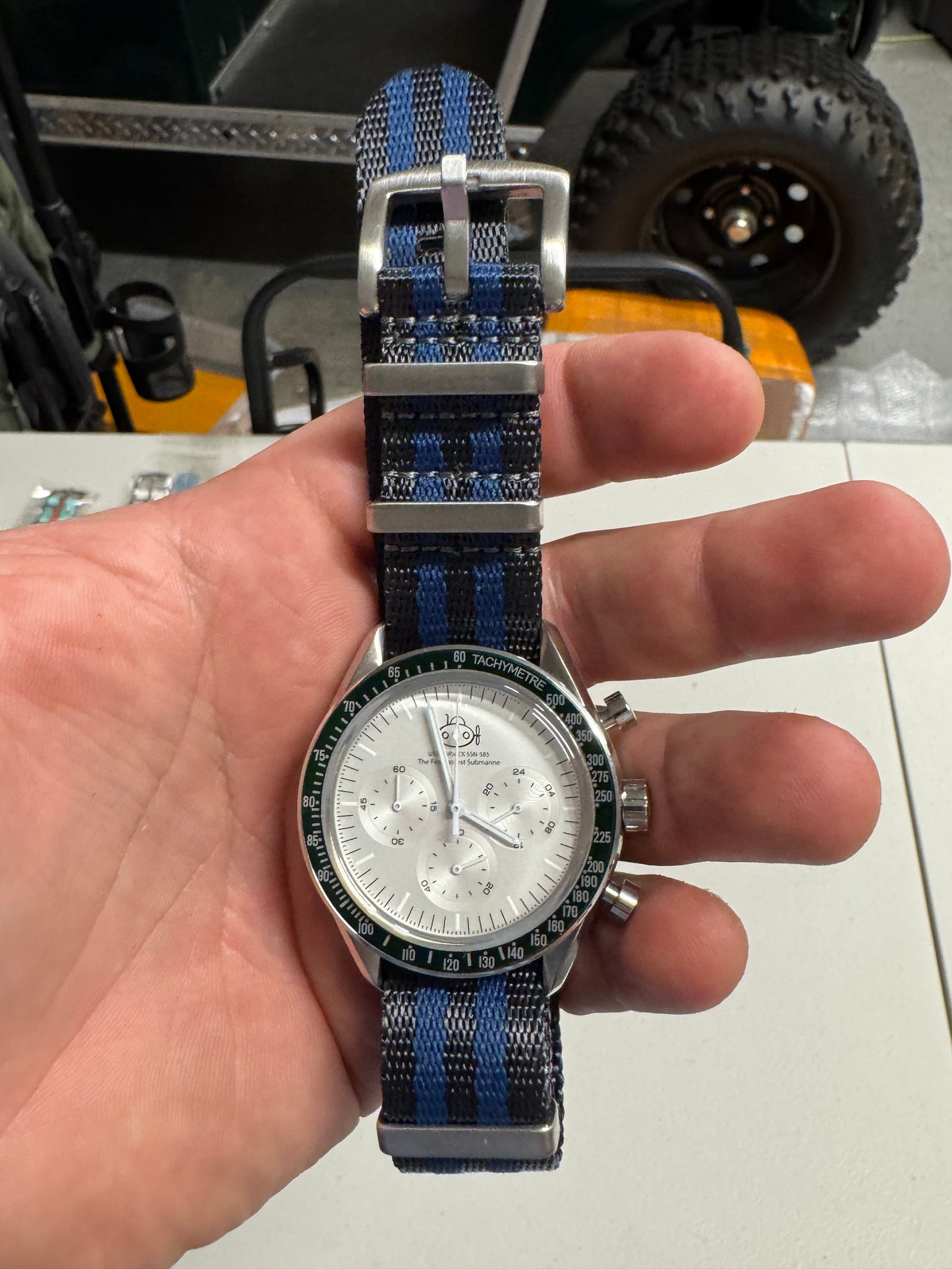 NATO Strap