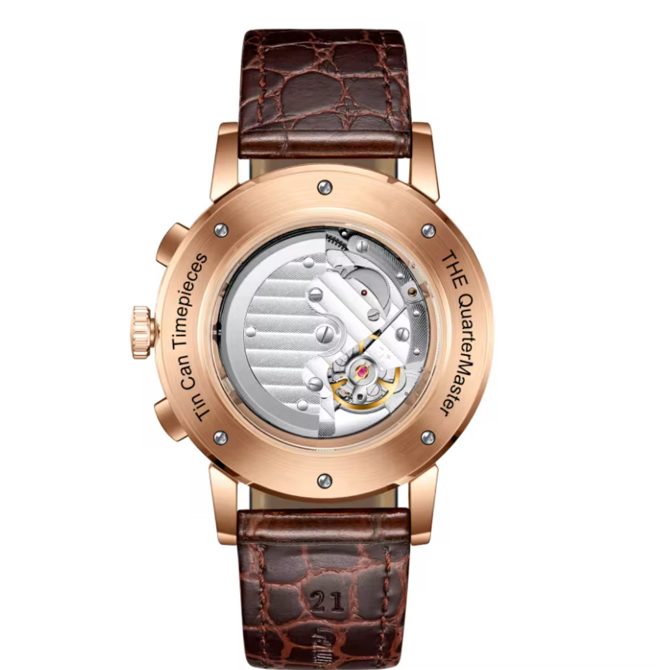The QuarterMaster SS and Salmon