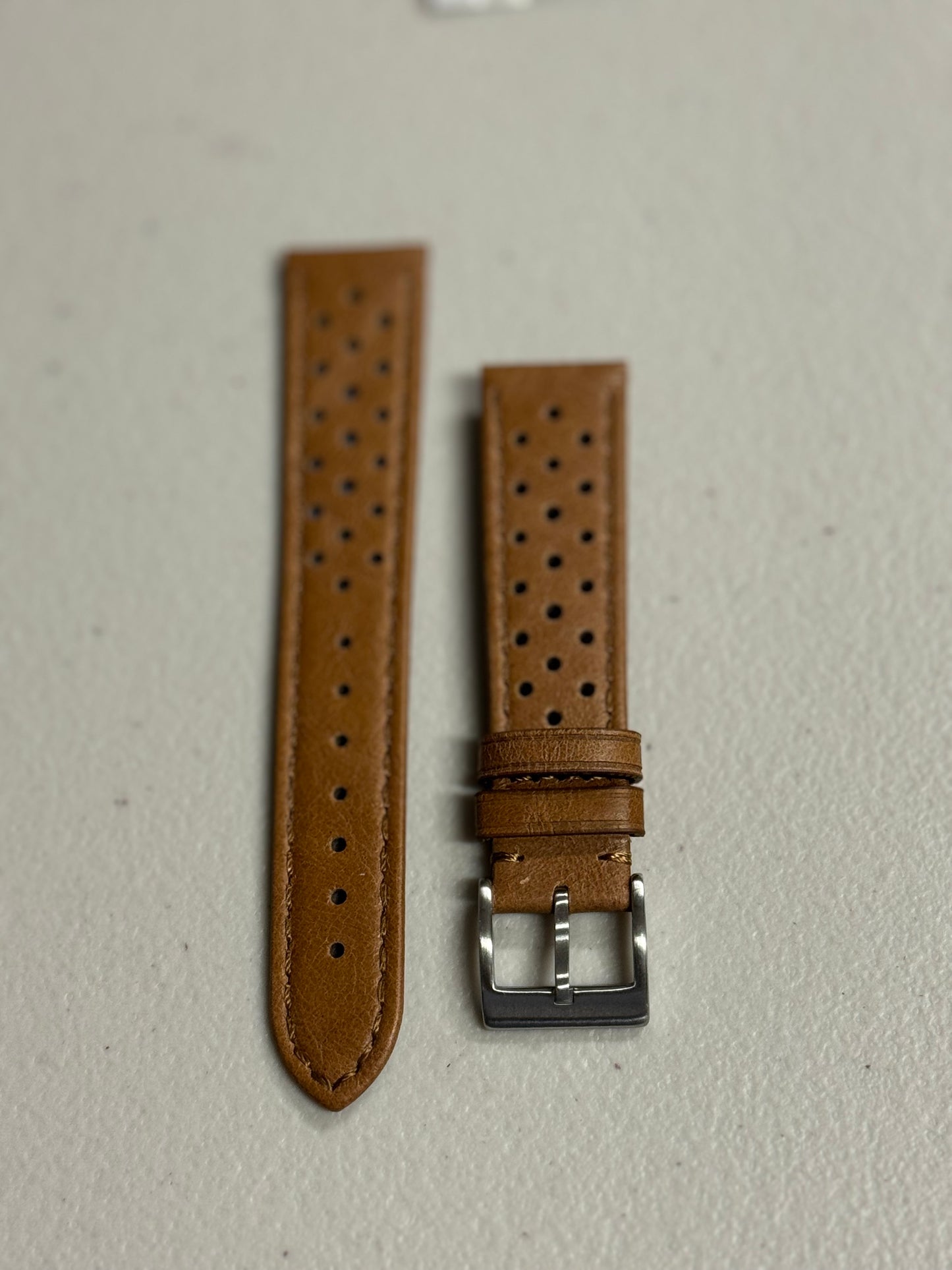Lux Leather Strap