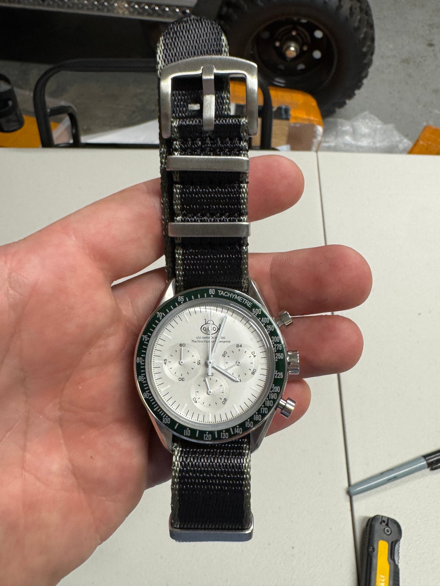 NATO Strap