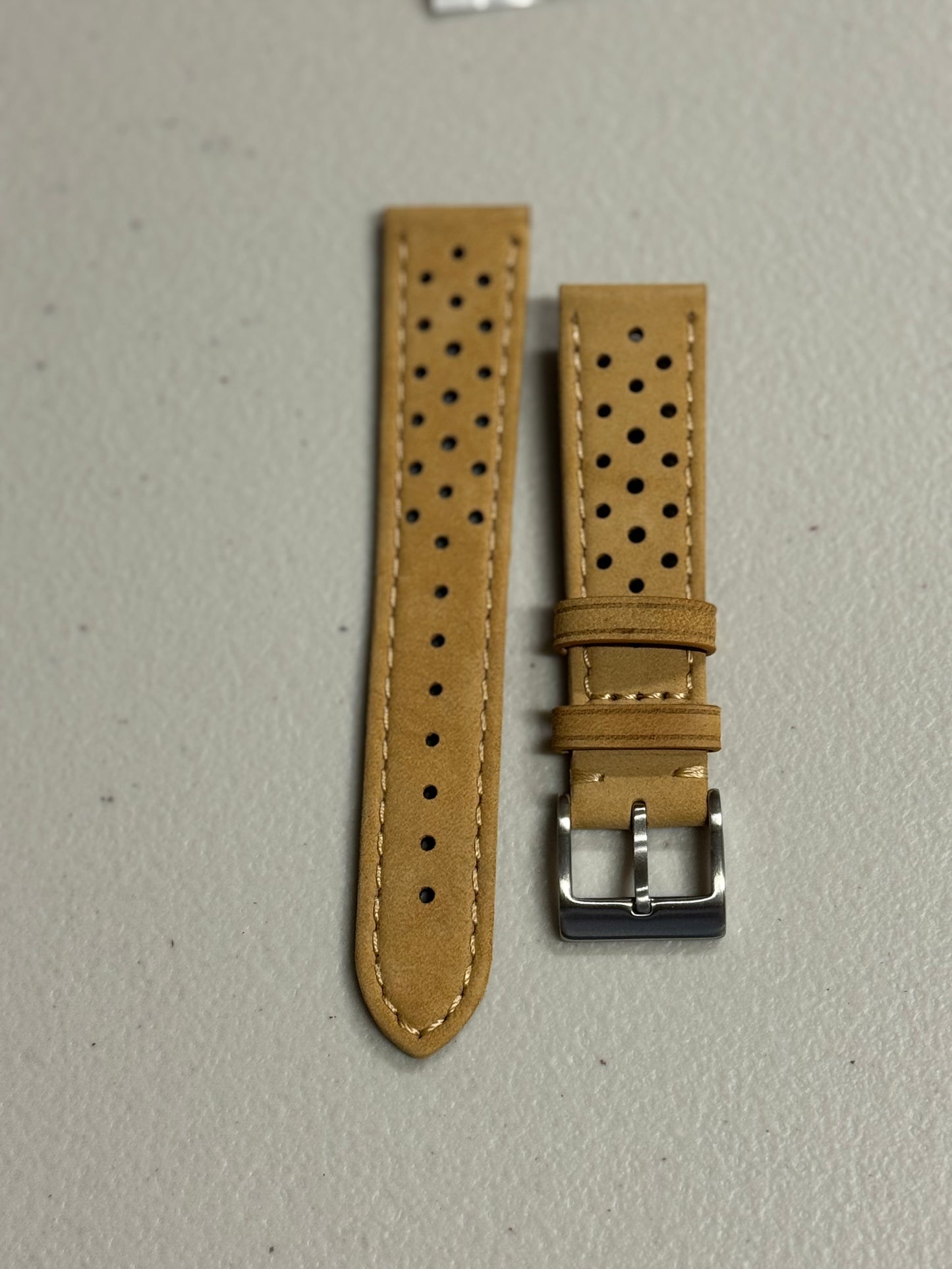 Lux Leather Strap