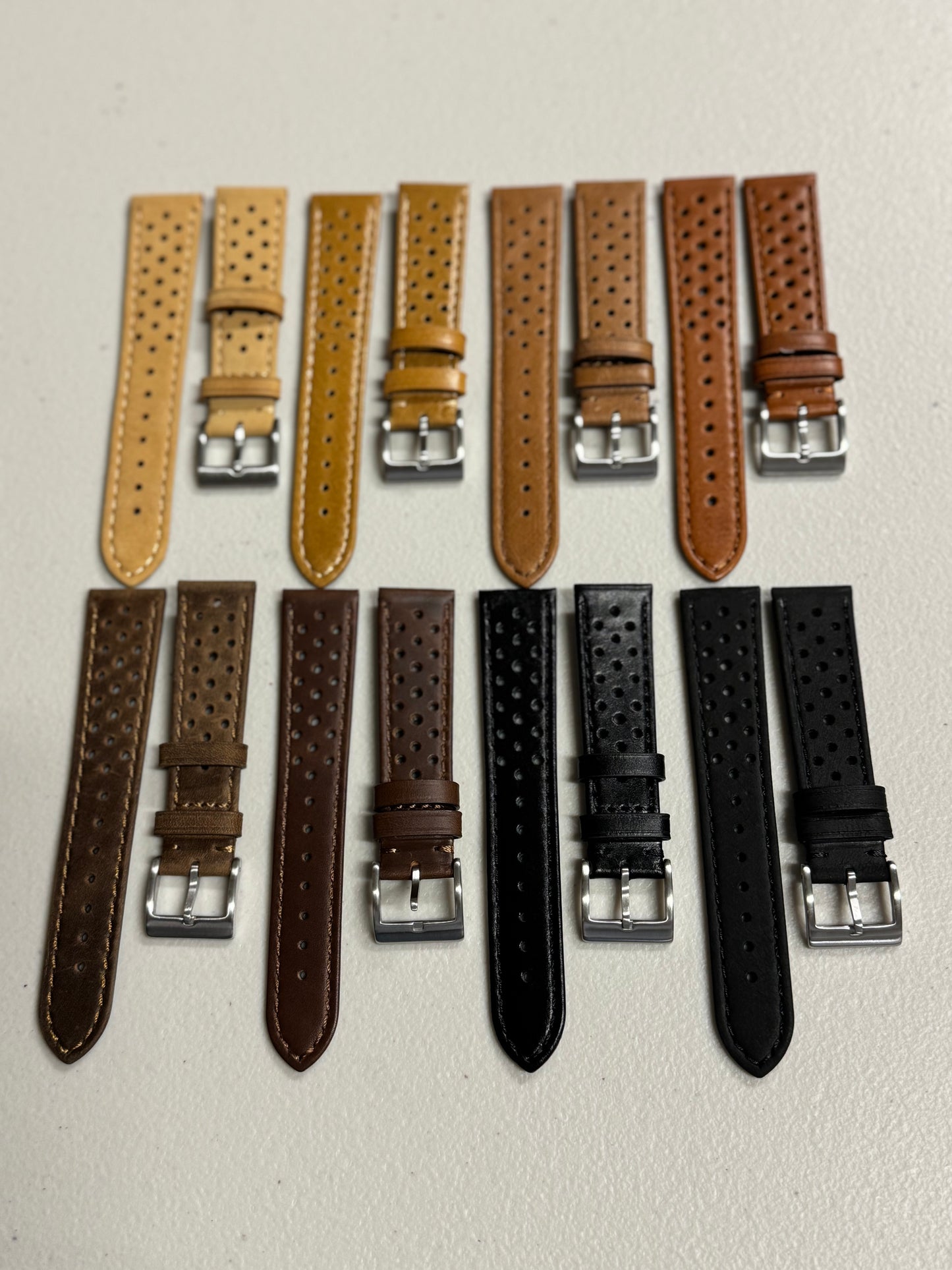 Lux Leather Strap