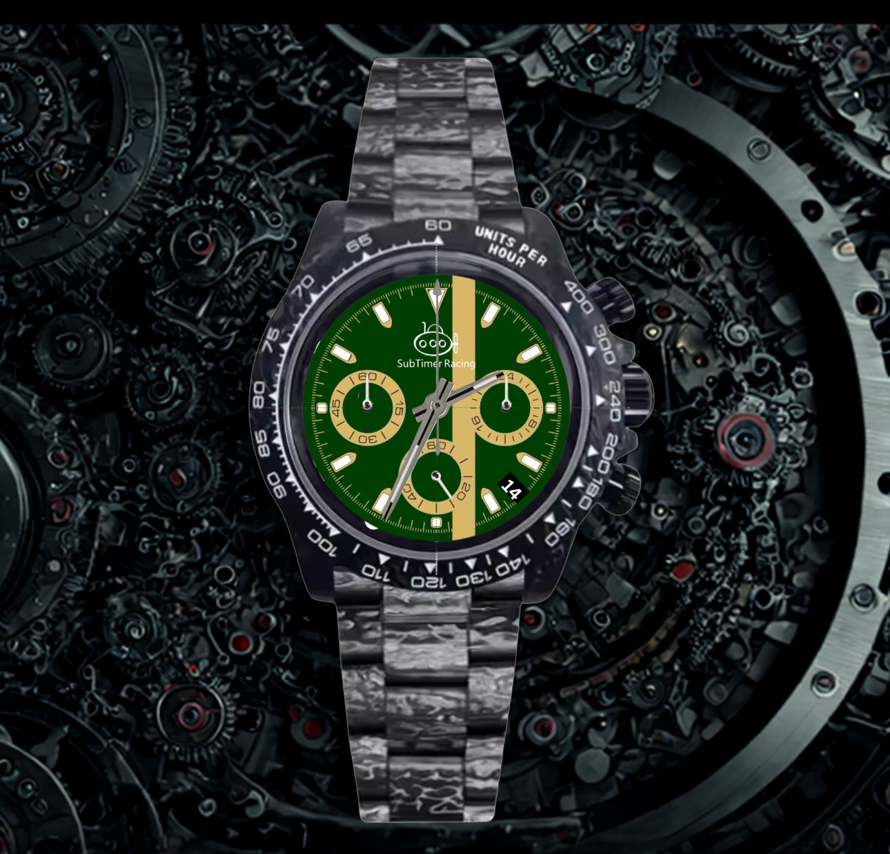 2026 SubTimer Racing Carbon Reservation