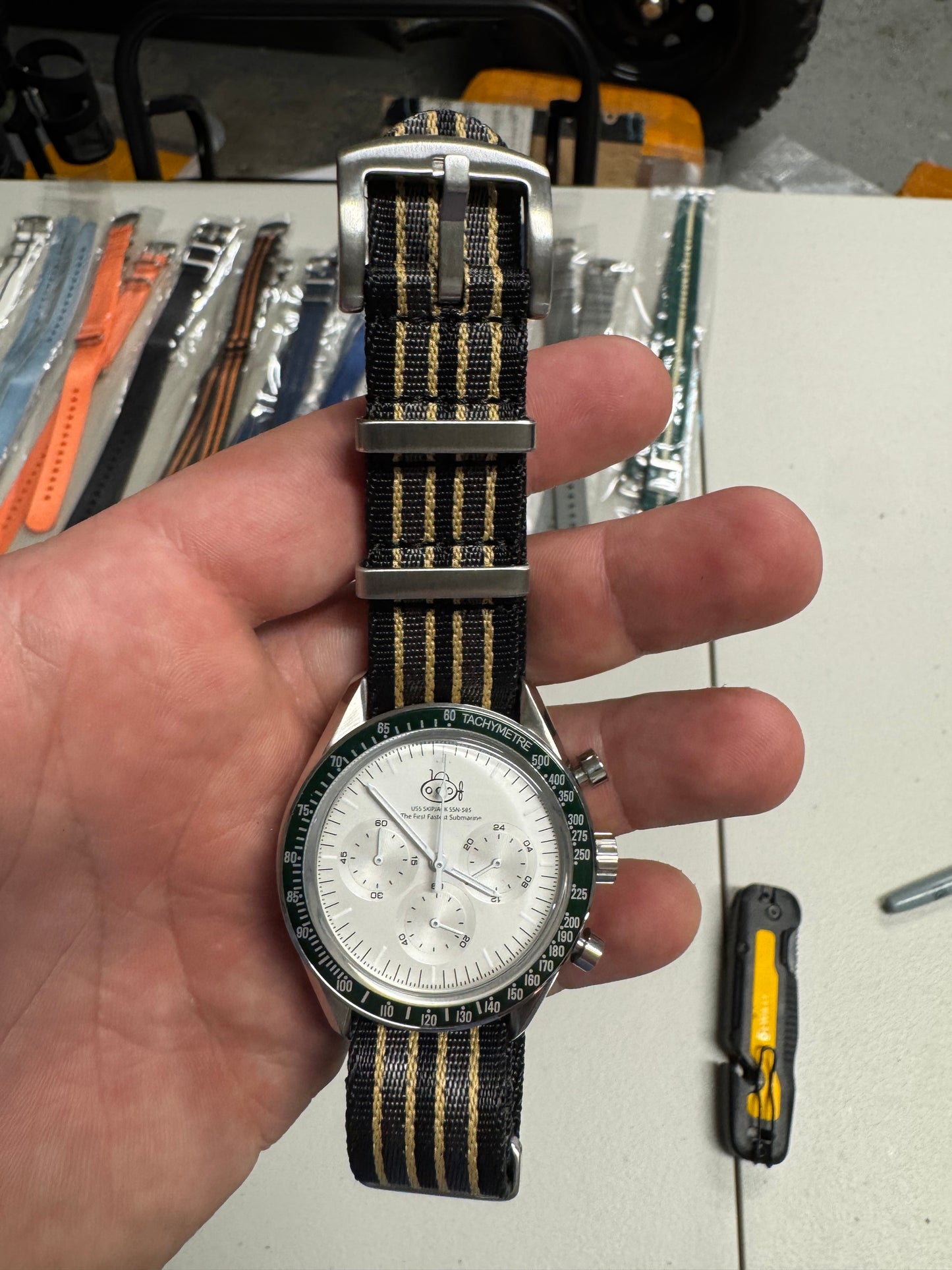NATO Strap