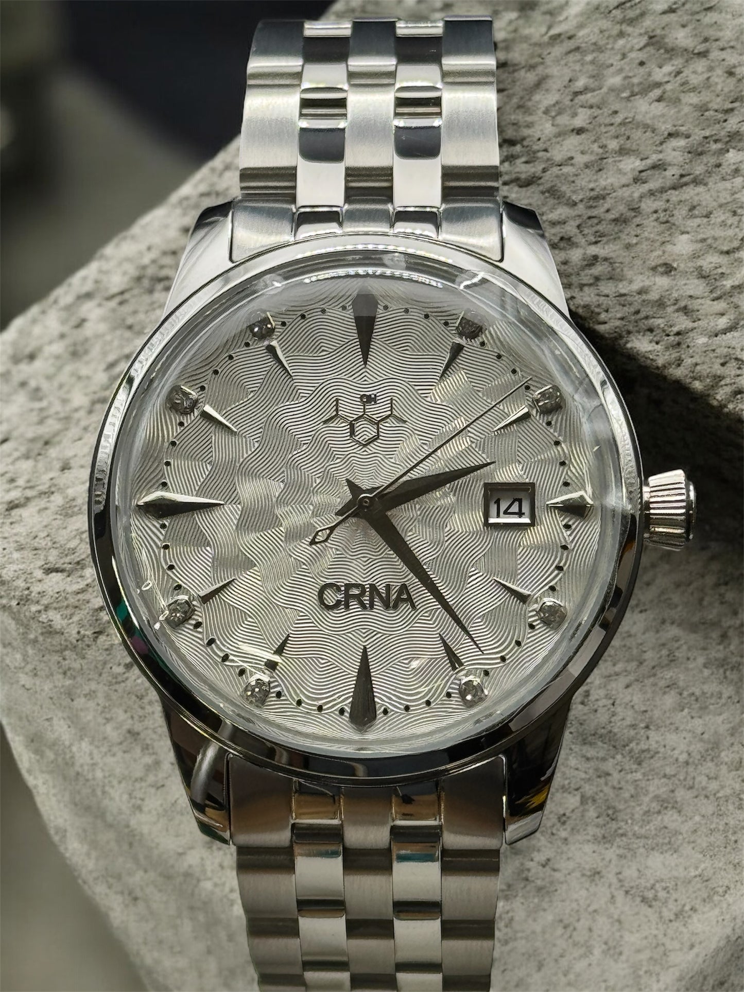 The Nurse Anesthetist's Watch