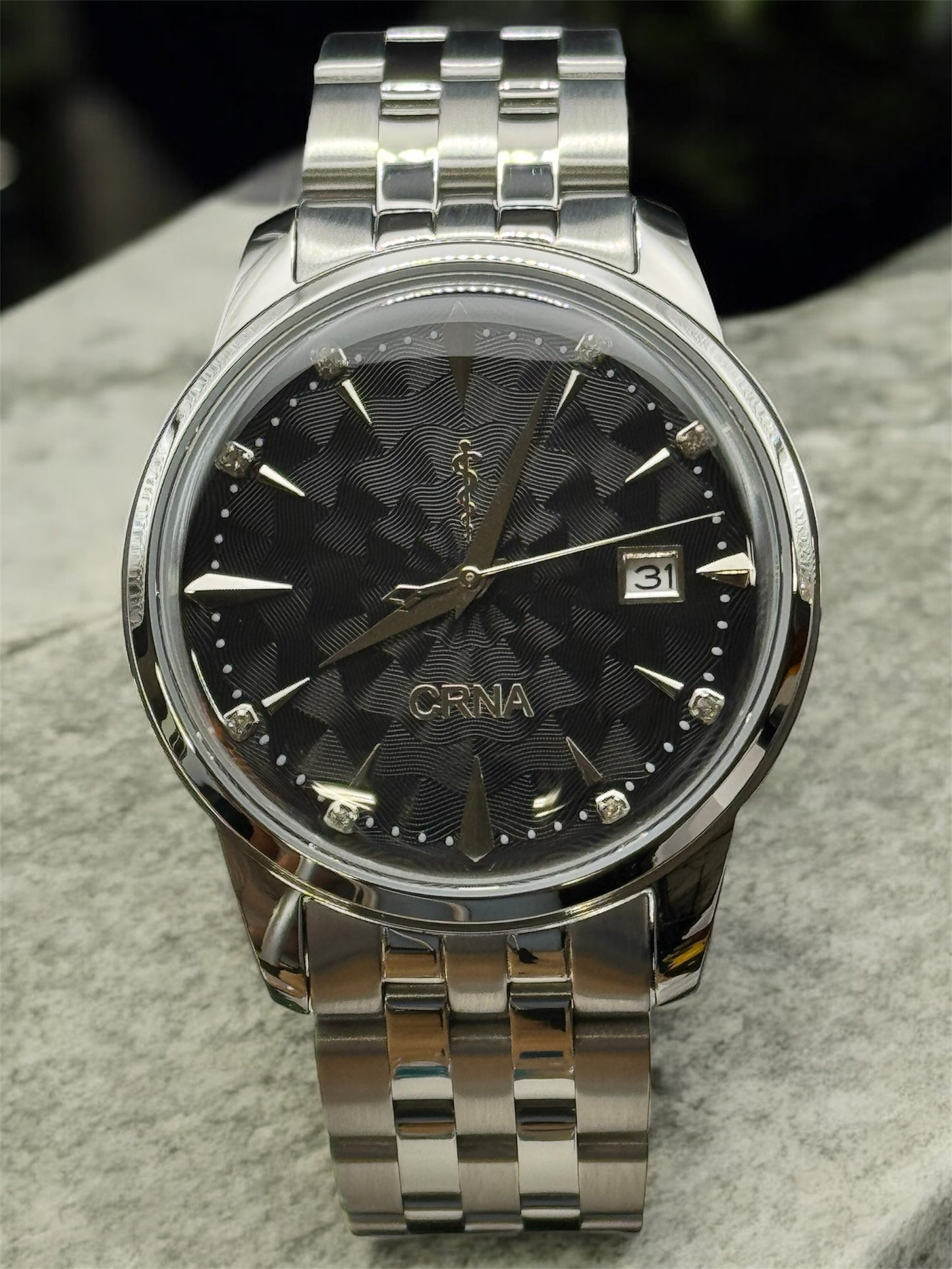 The Nurse Anesthetist's Watch