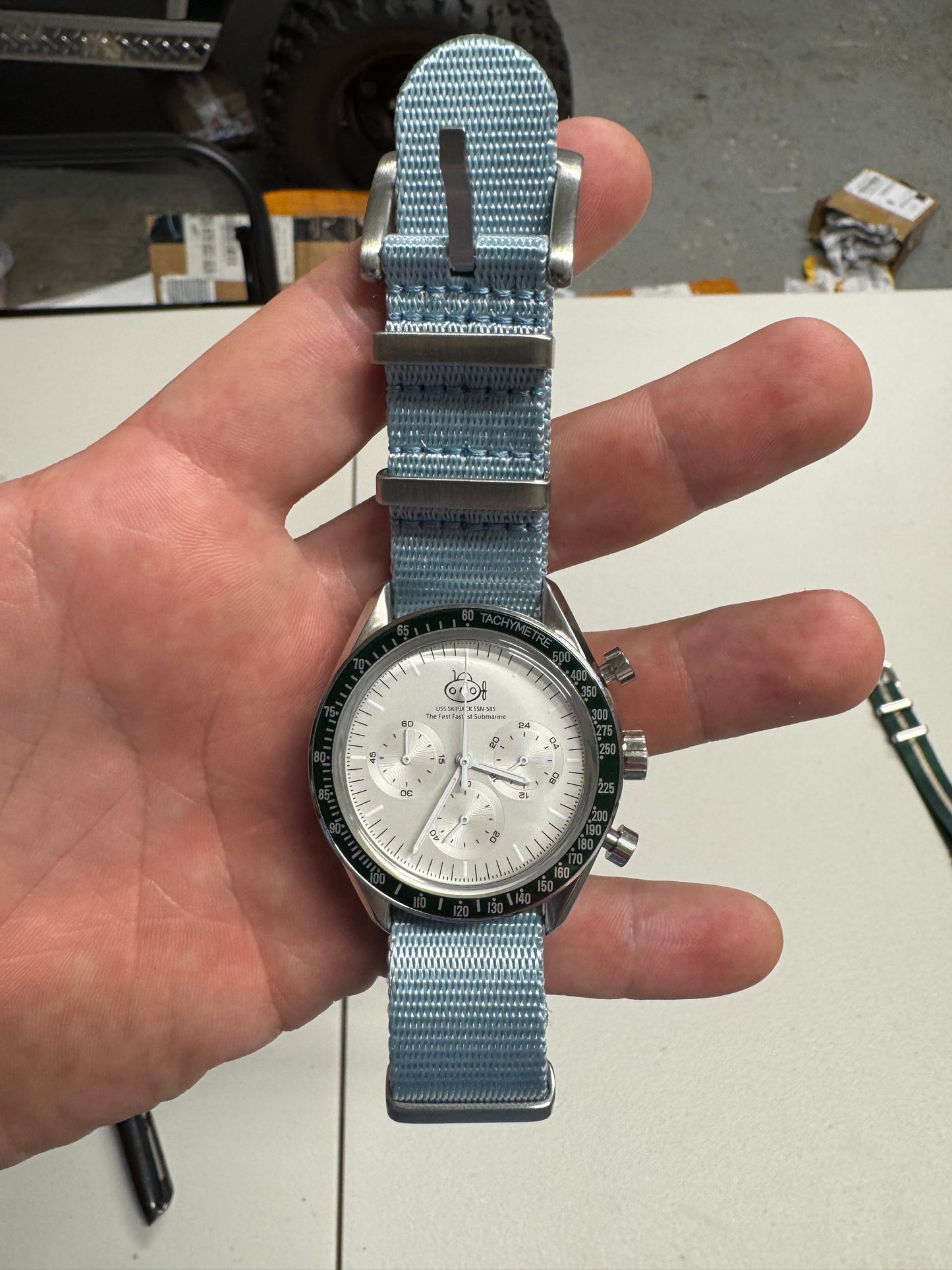 NATO Strap