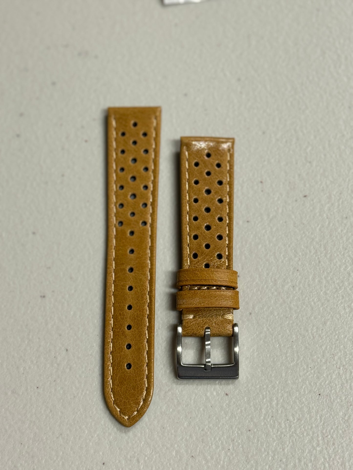 Lux Leather Strap