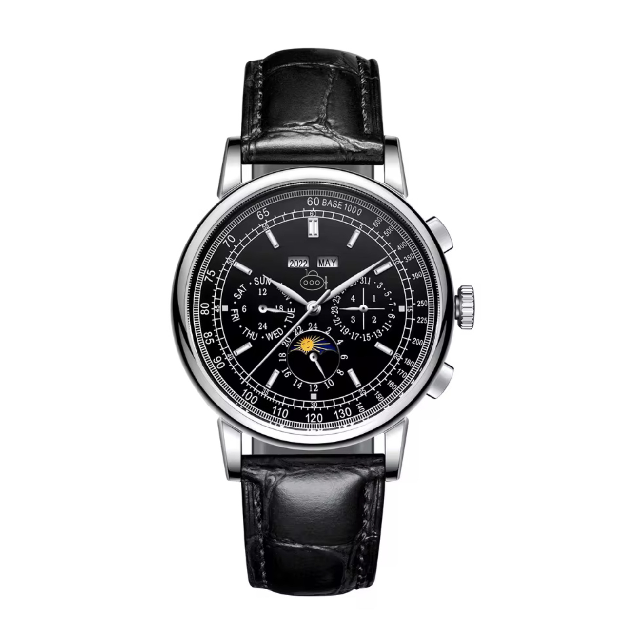 The QuarterMaster SS and Black