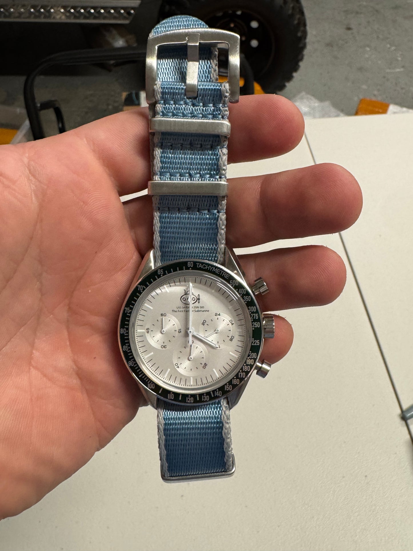 NATO Strap