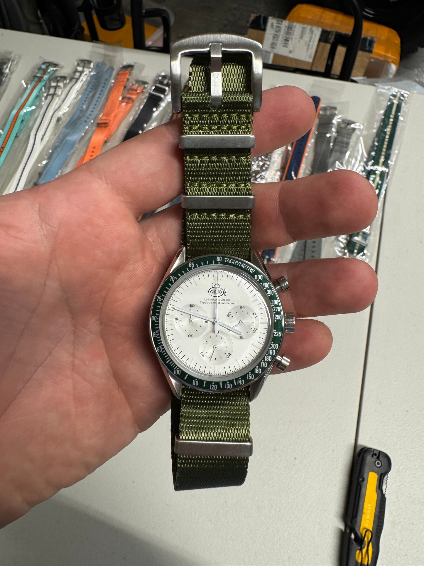 NATO Strap