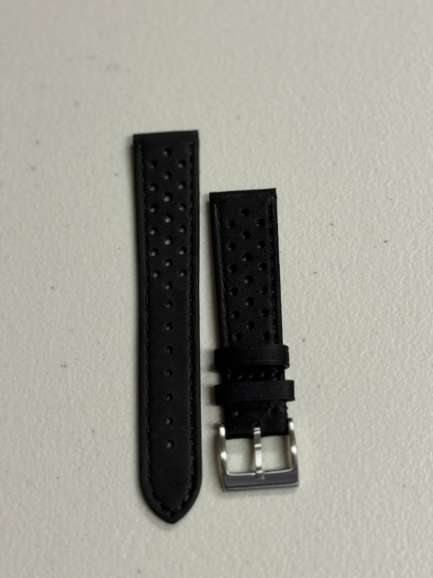 Lux Leather Strap