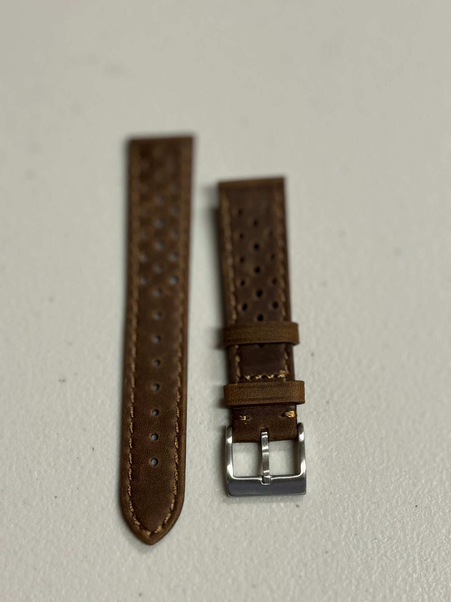 Lux Leather Strap