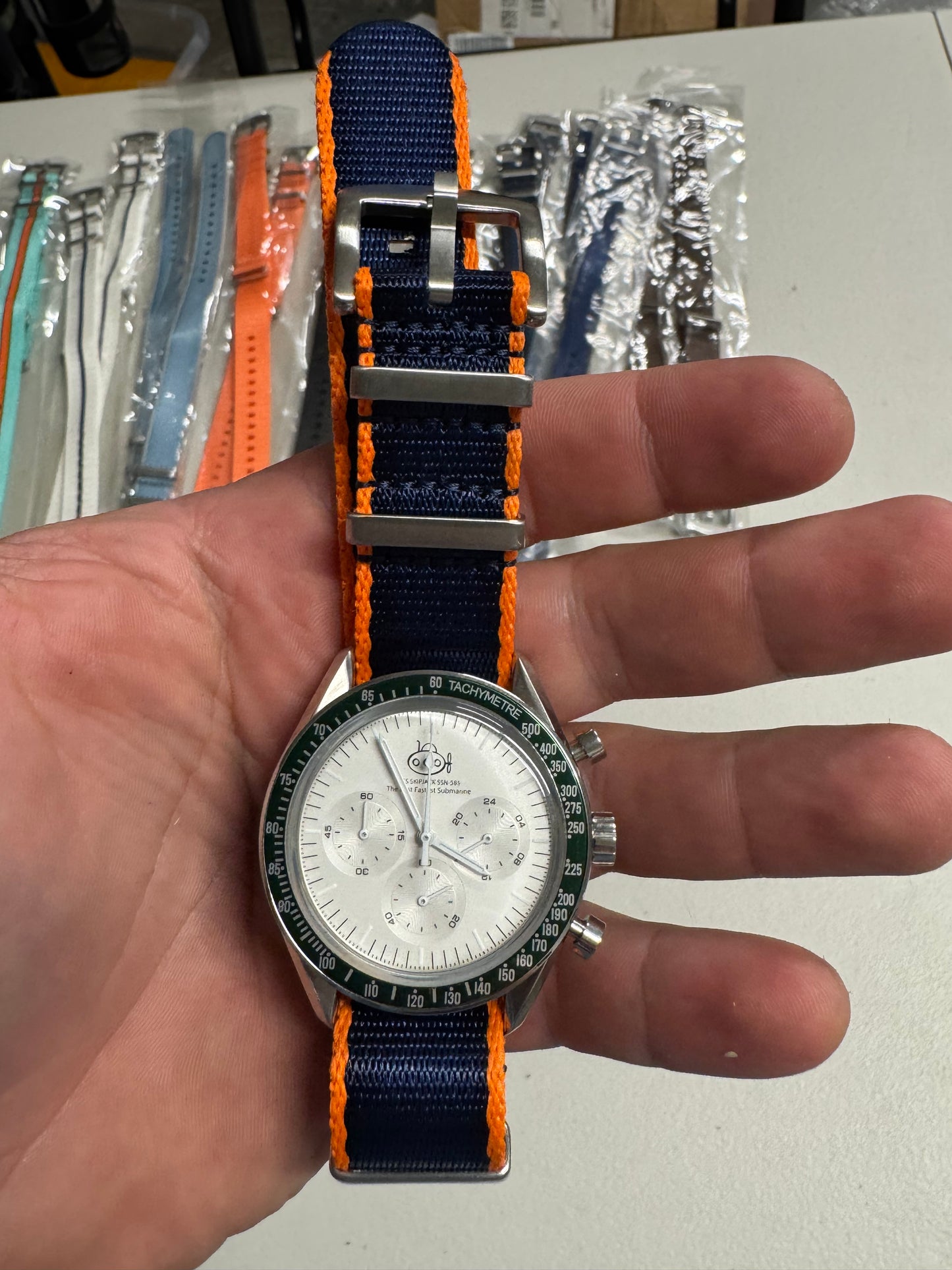 NATO Strap