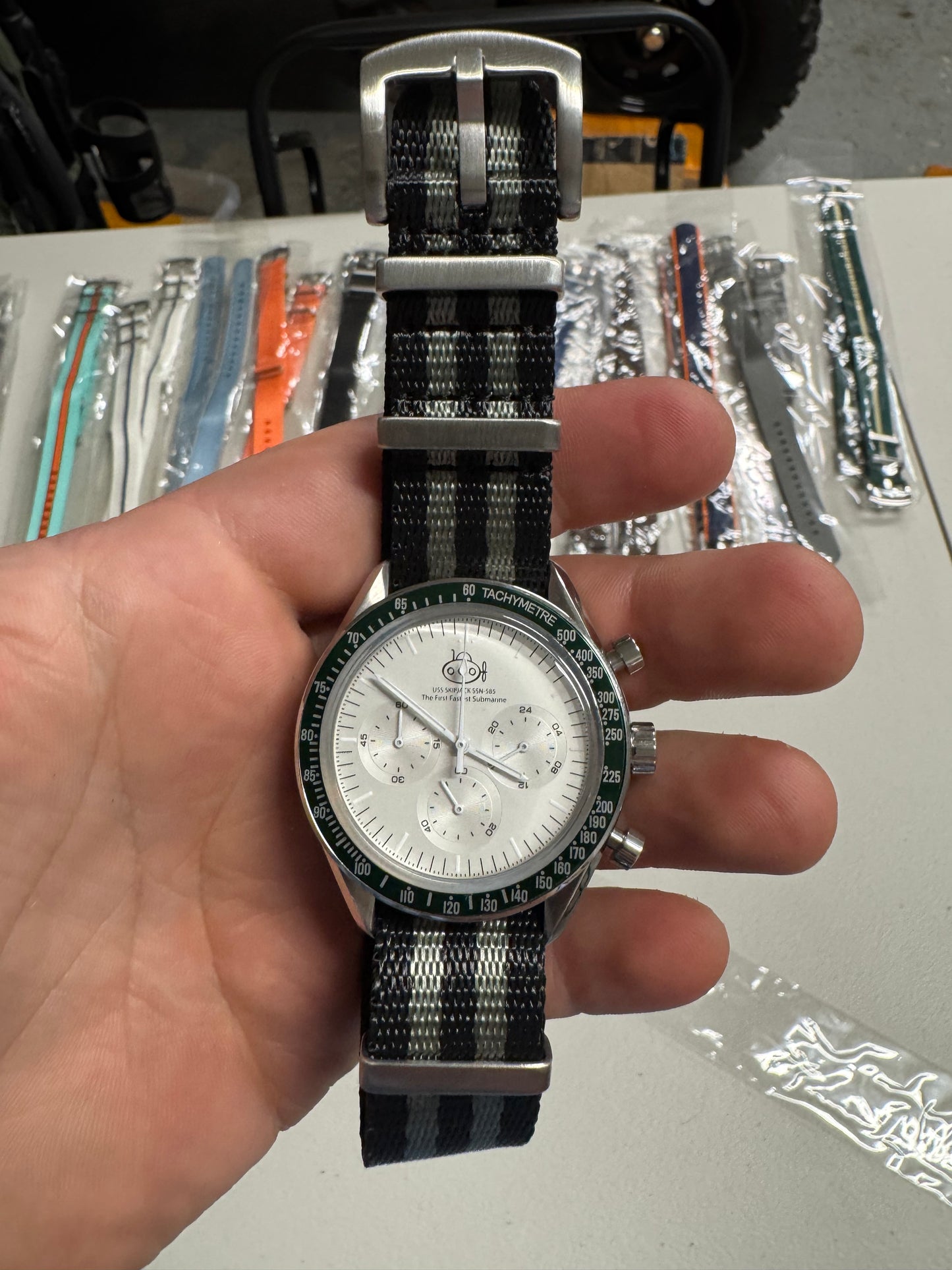 NATO Strap