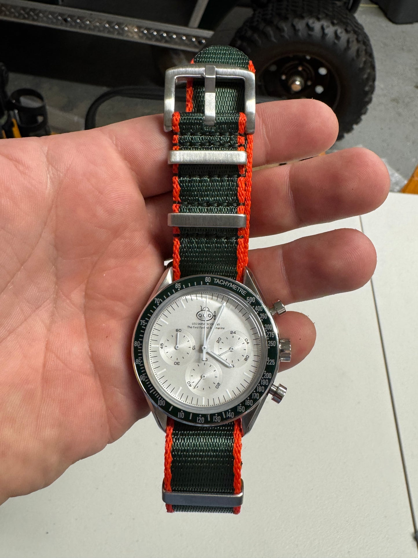 NATO Strap