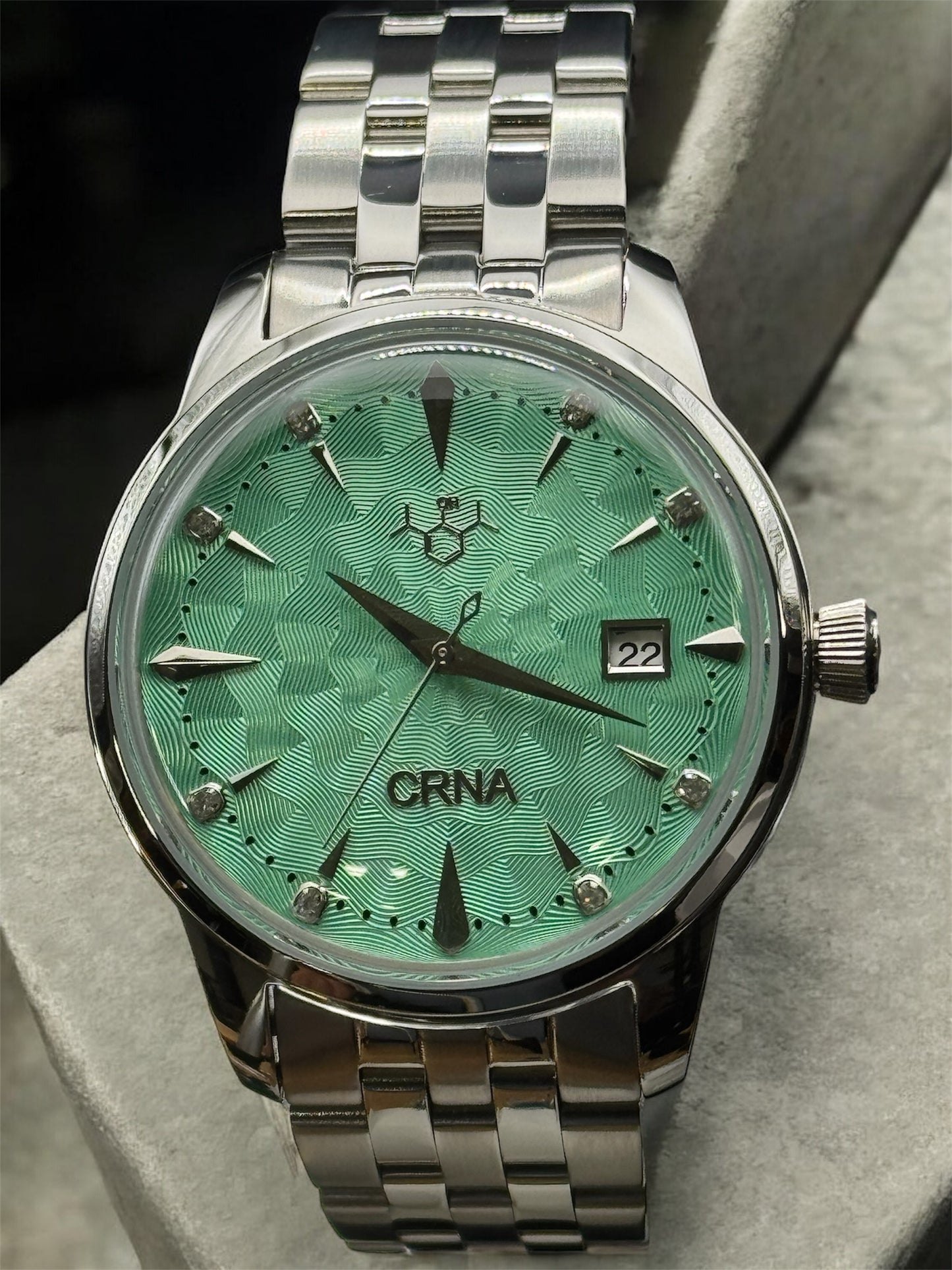 The Nurse Anesthetist's Watch