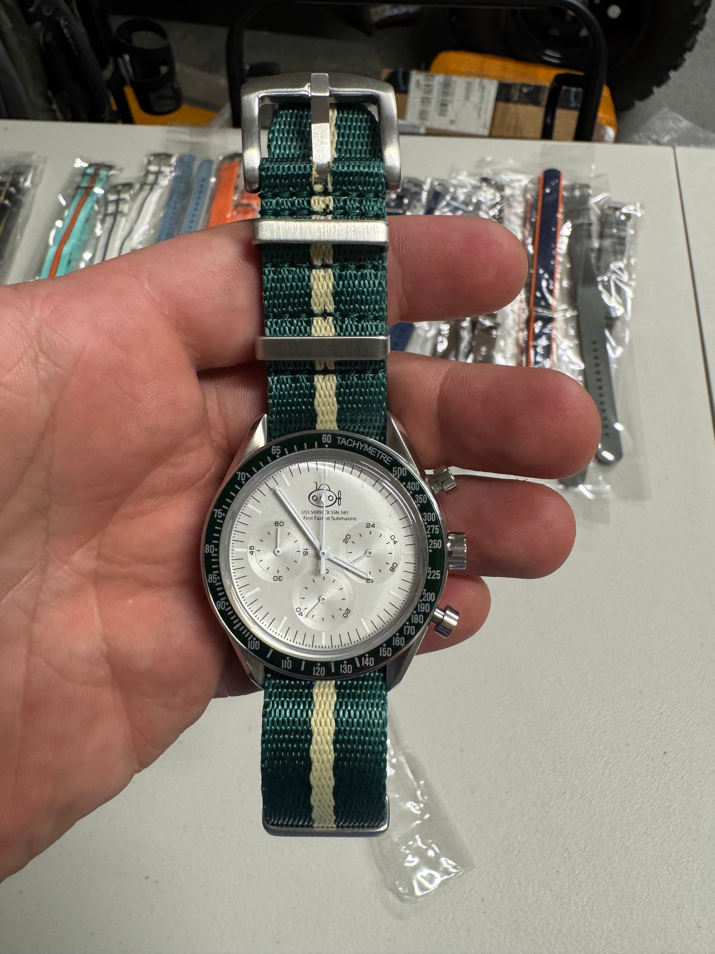 NATO Strap