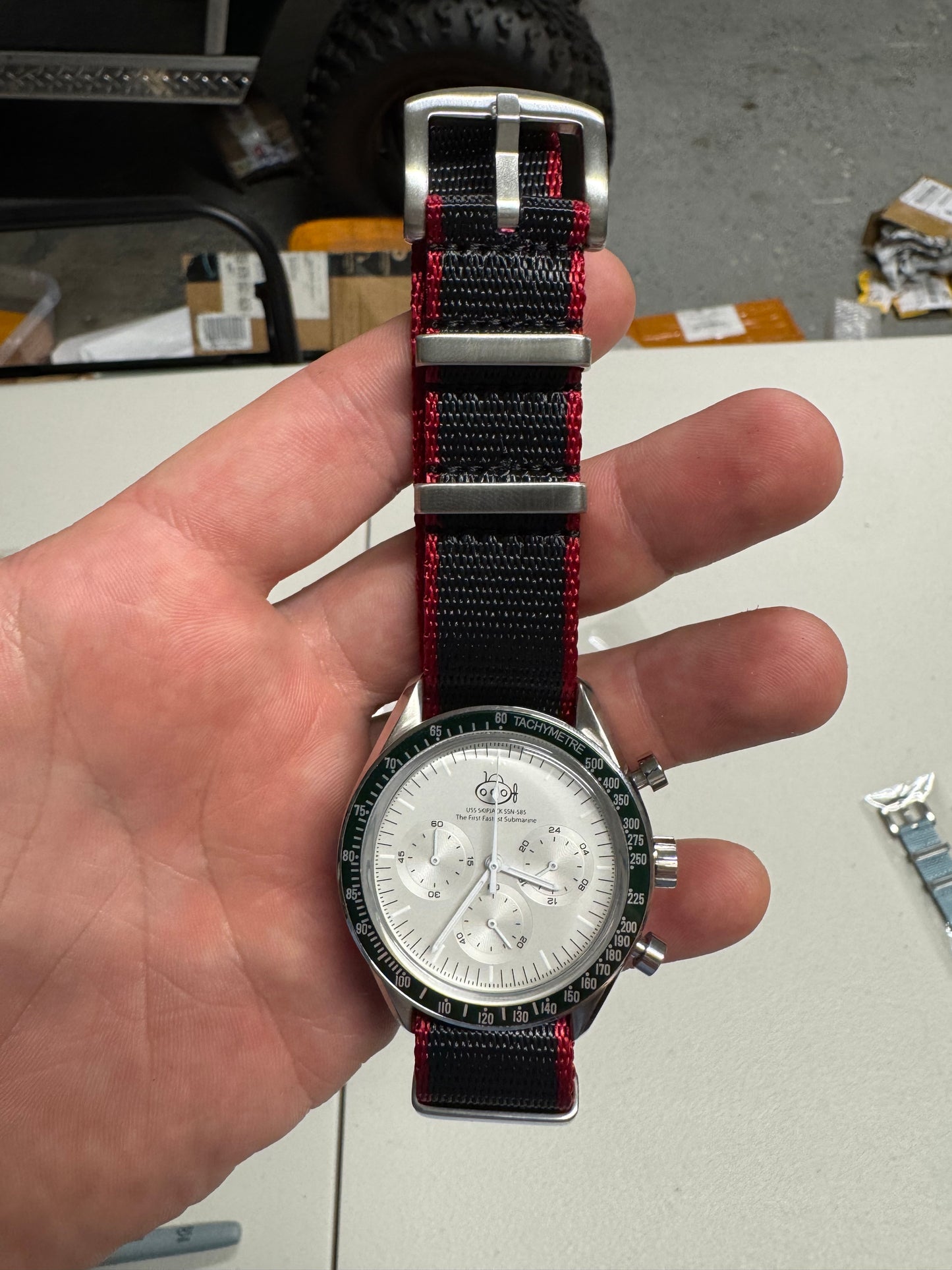 NATO Strap