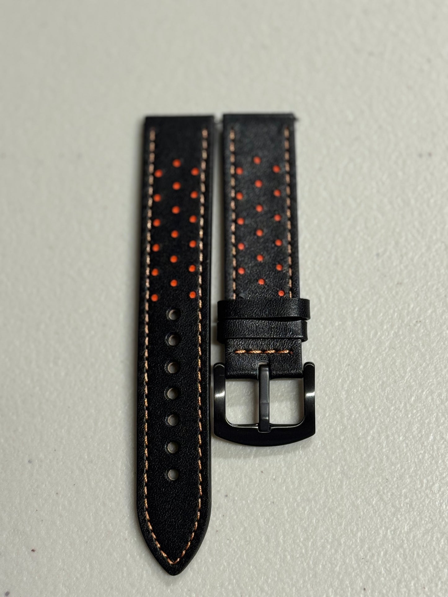 Sport Leather Strap