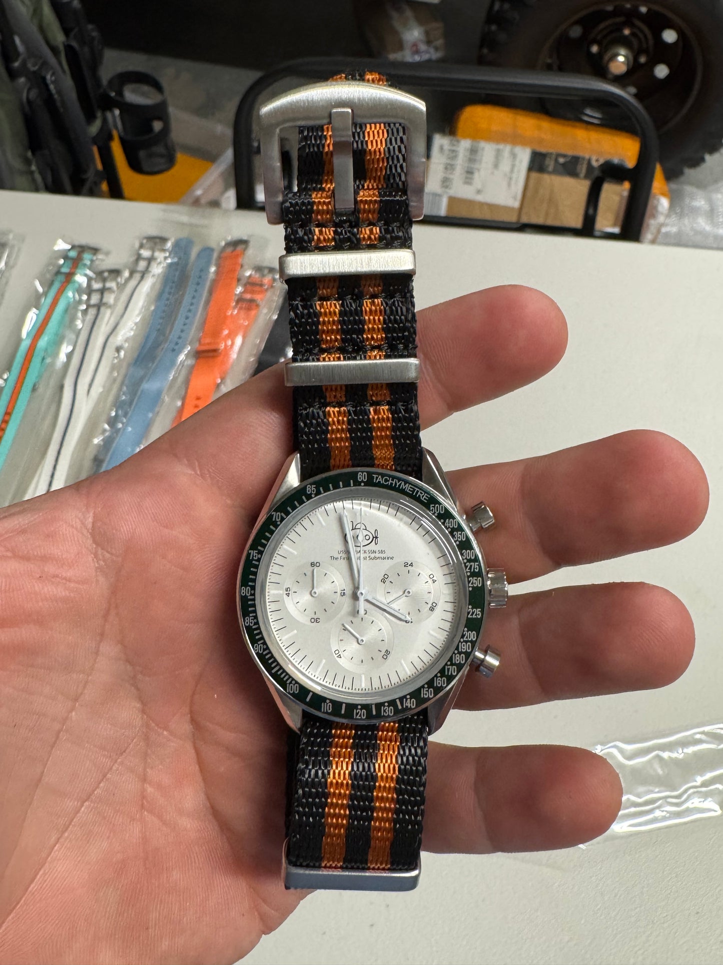 NATO Strap