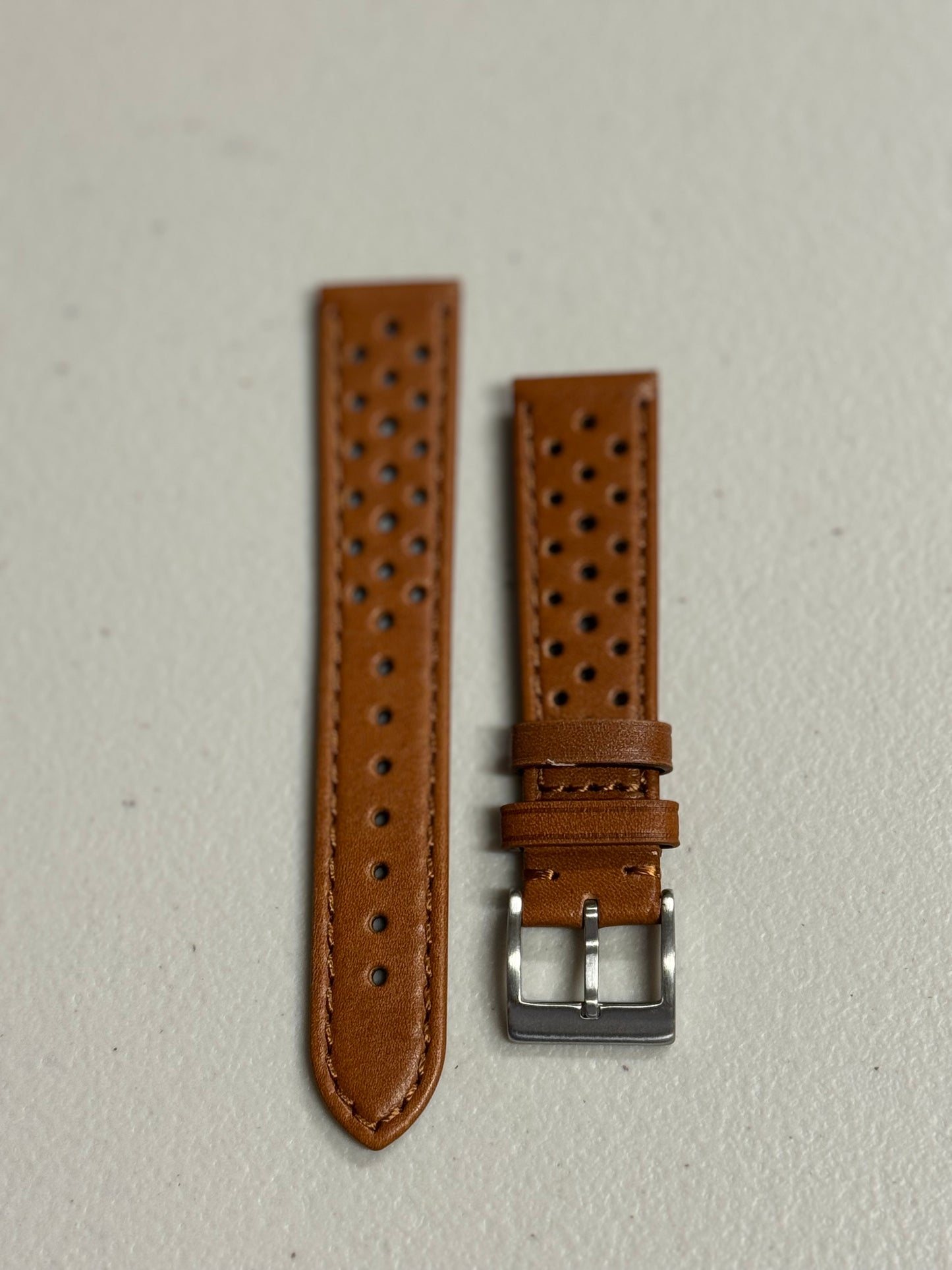 Lux Leather Strap