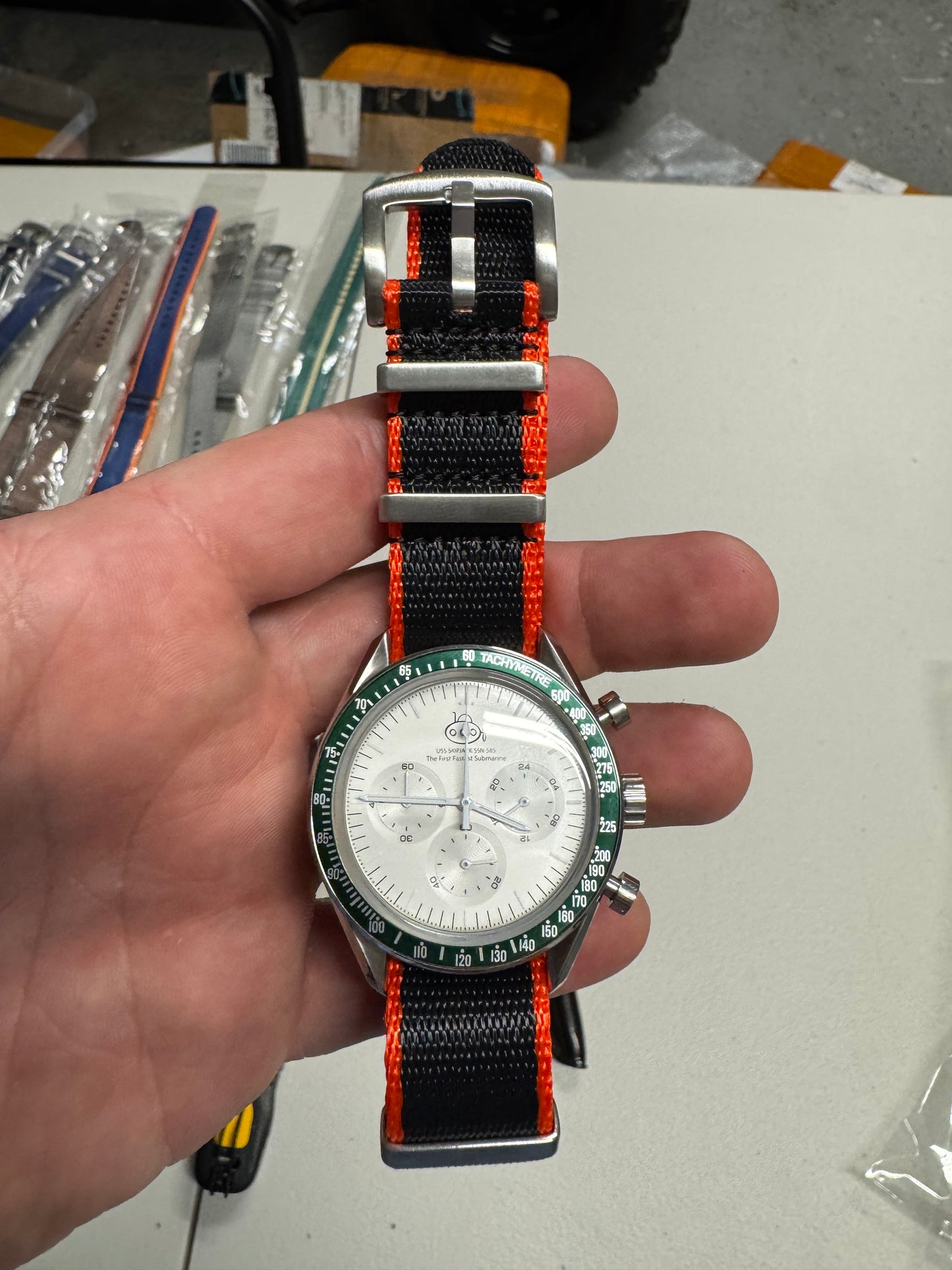 NATO Strap