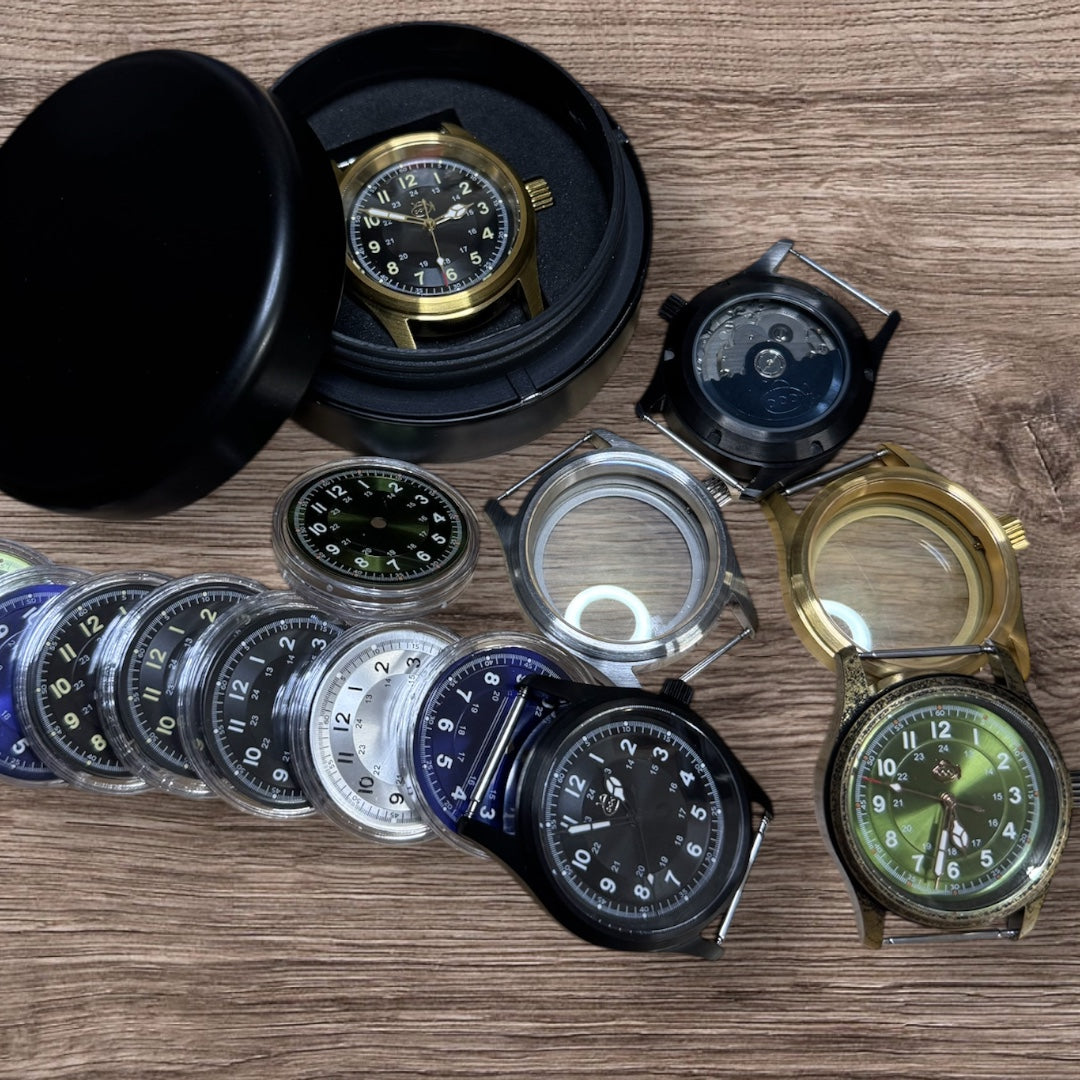 Kraken 36 Field Watch