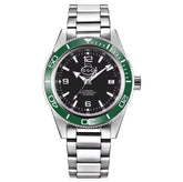 The SS-1 in Green and Black