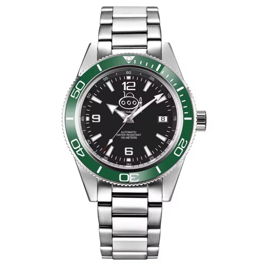 The SS-1 in Green and Black