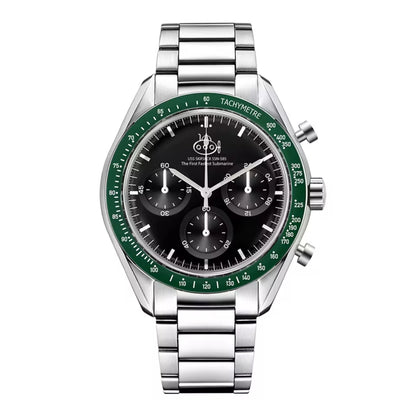 The 585 in Green and Black