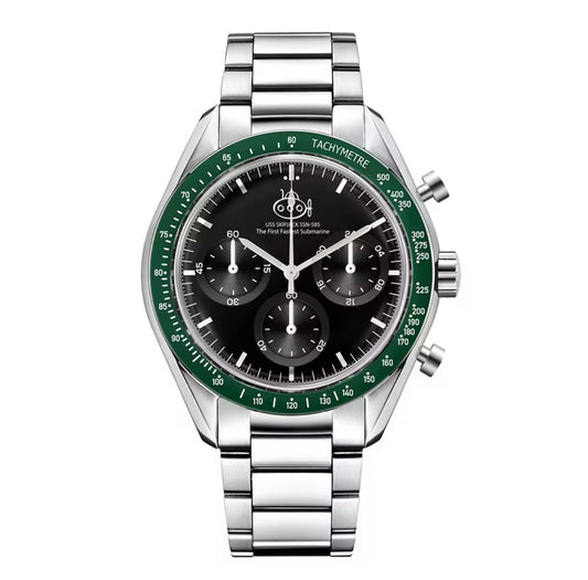 The 585 in Green and Black