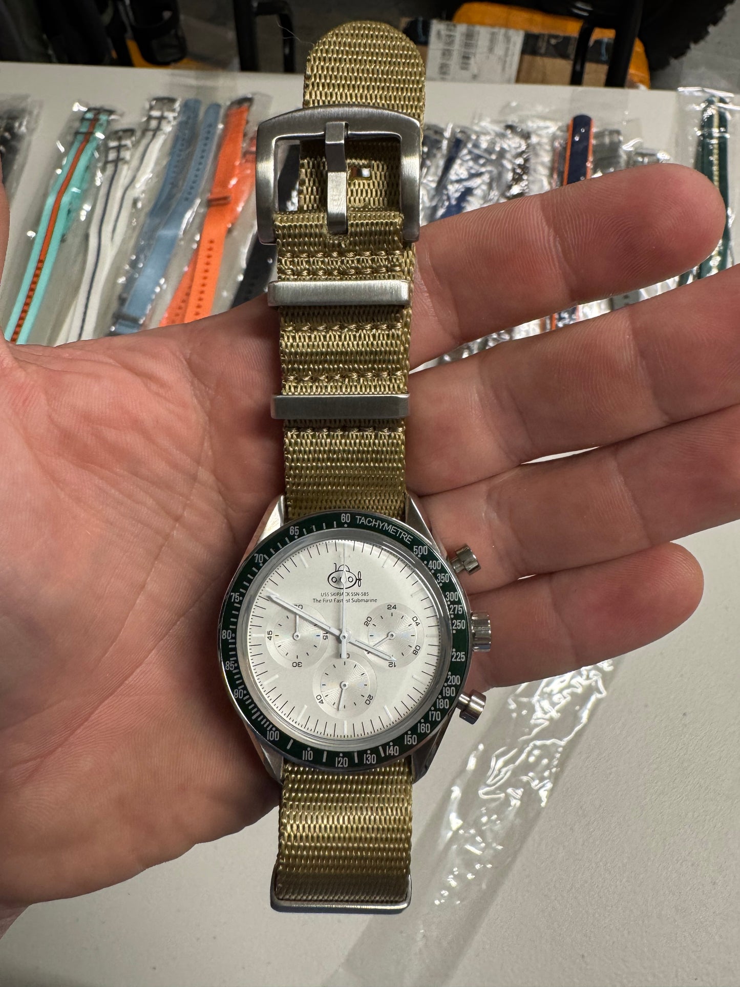 NATO Strap