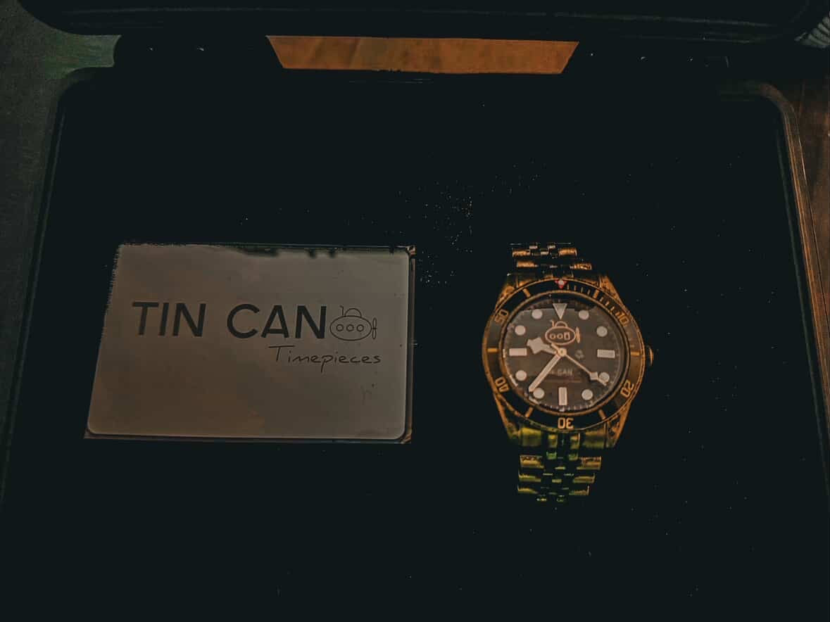 Nuclear Heritage Edition Watch