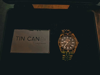 Nuclear Heritage Edition Watch