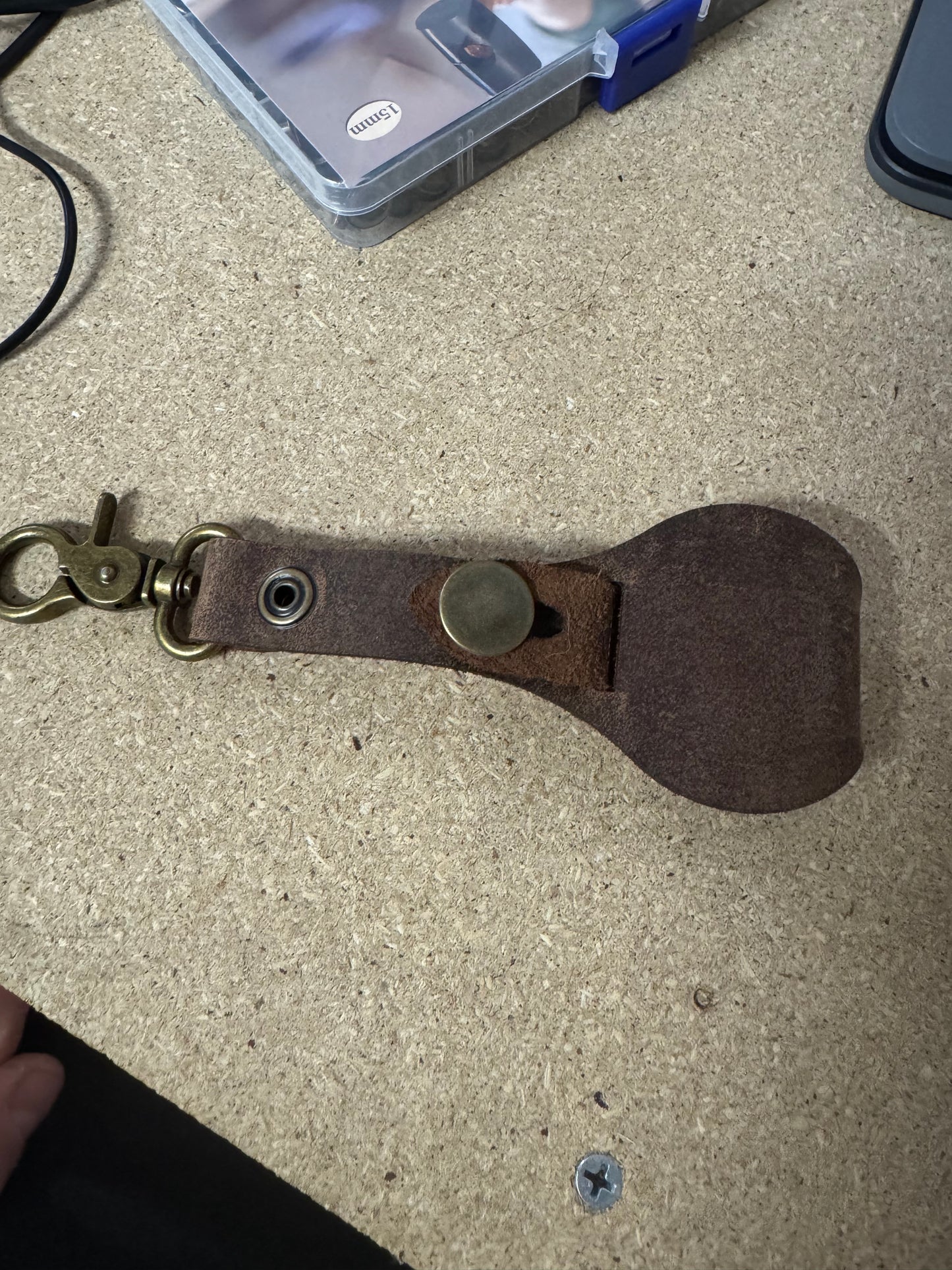 20mm Wrist Watch Conversion