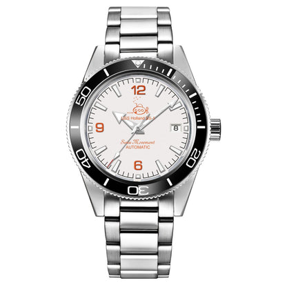 Swiss SS-1 in Glacier White