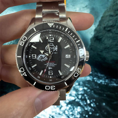 Cave Diver SS-1 in Black