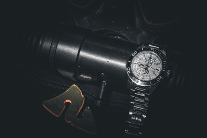 Cave Diver SS-1 in Black