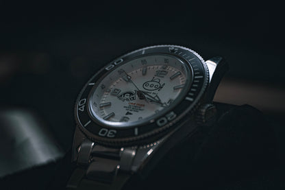 Cave Diver SS-1 in Black