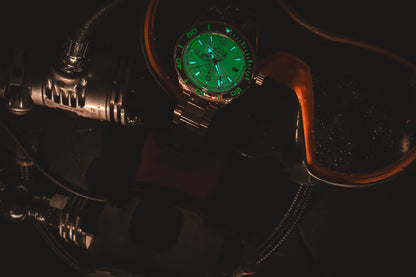 Cave Diver SS-1 in Black