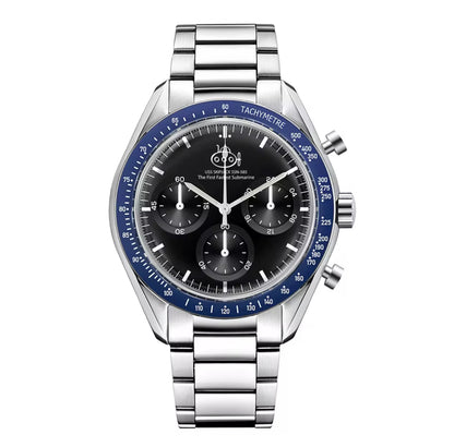 The 585 in Blue and Black