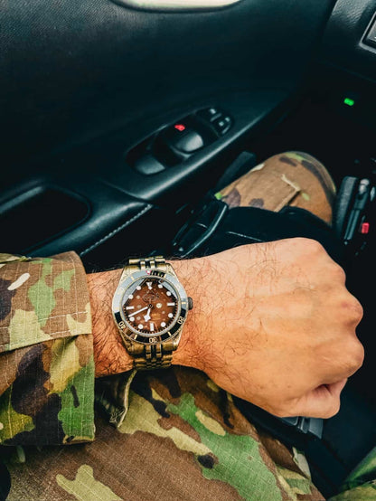Nuclear Heritage Edition Watch