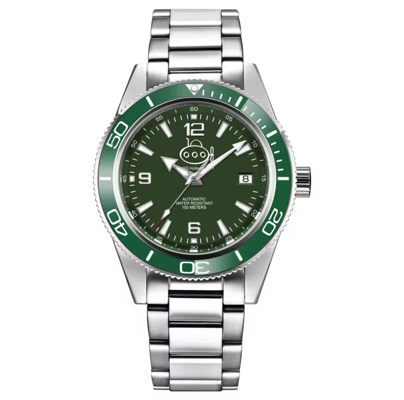 The SS-1 in Green