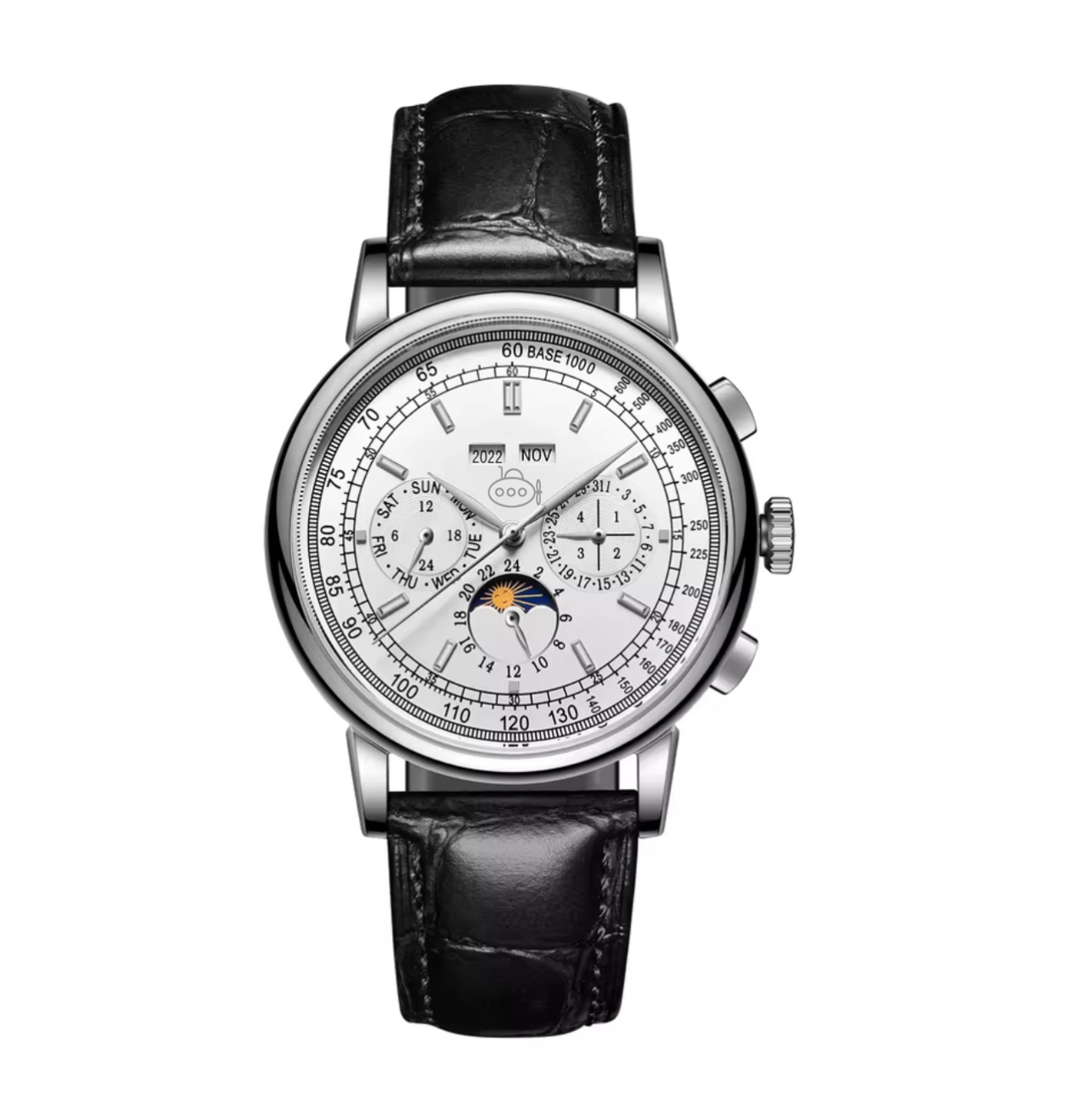 The QuarterMaster SS and White