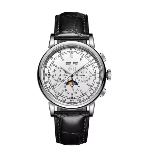 The QuarterMaster SS and White