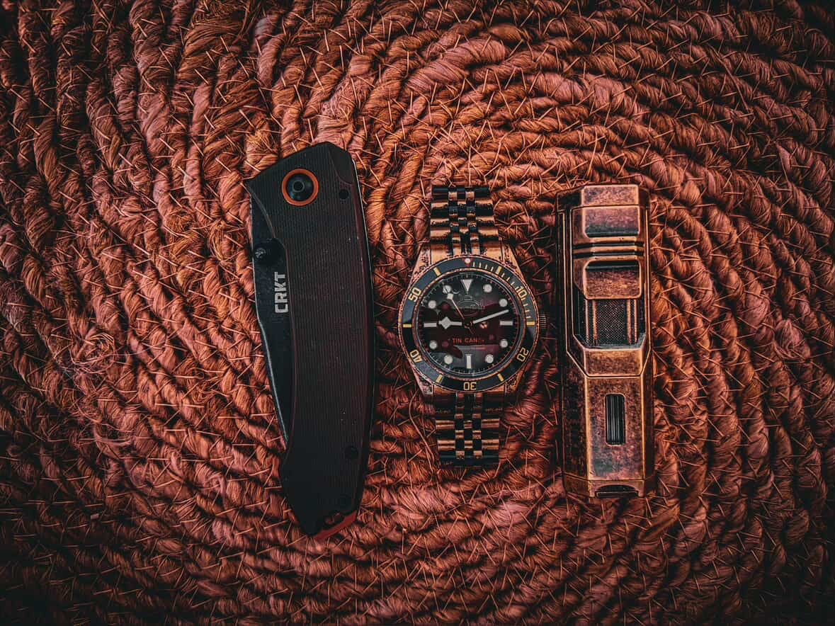 Nuclear Heritage Edition Watch